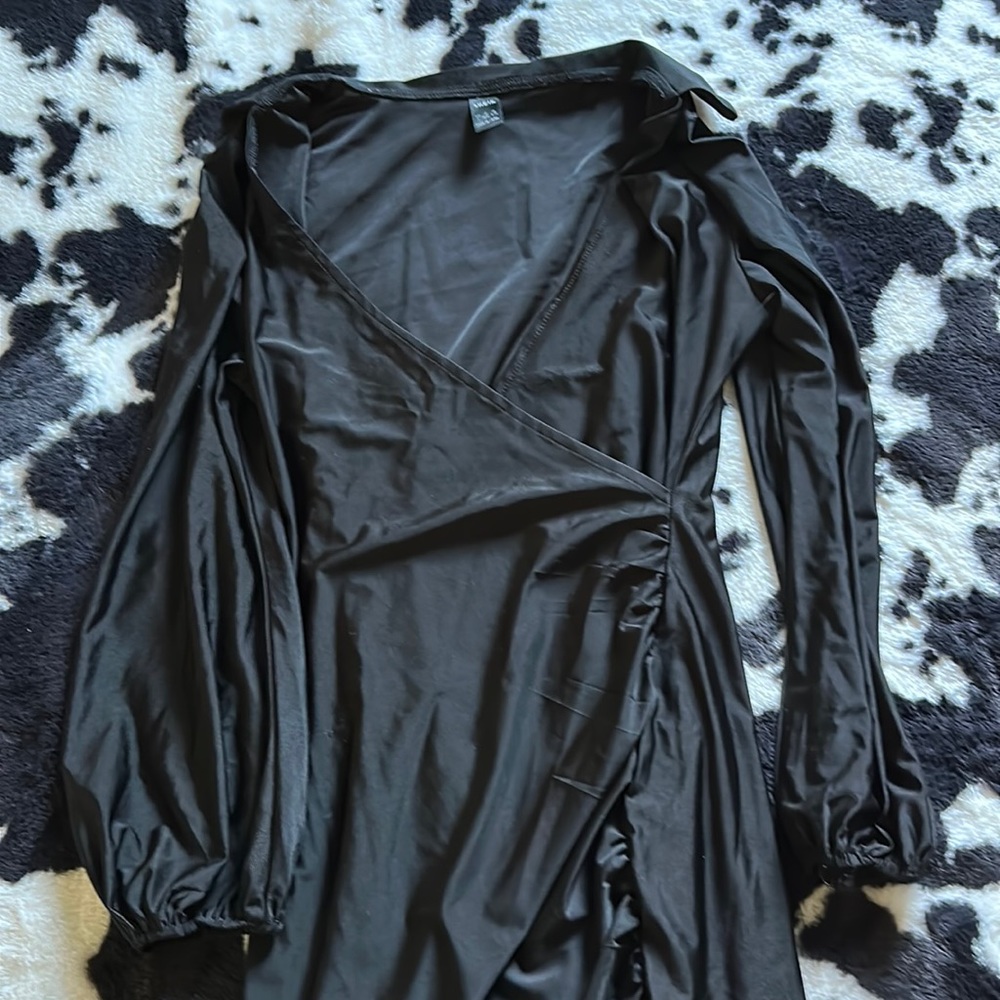 never worn, didn’t fit